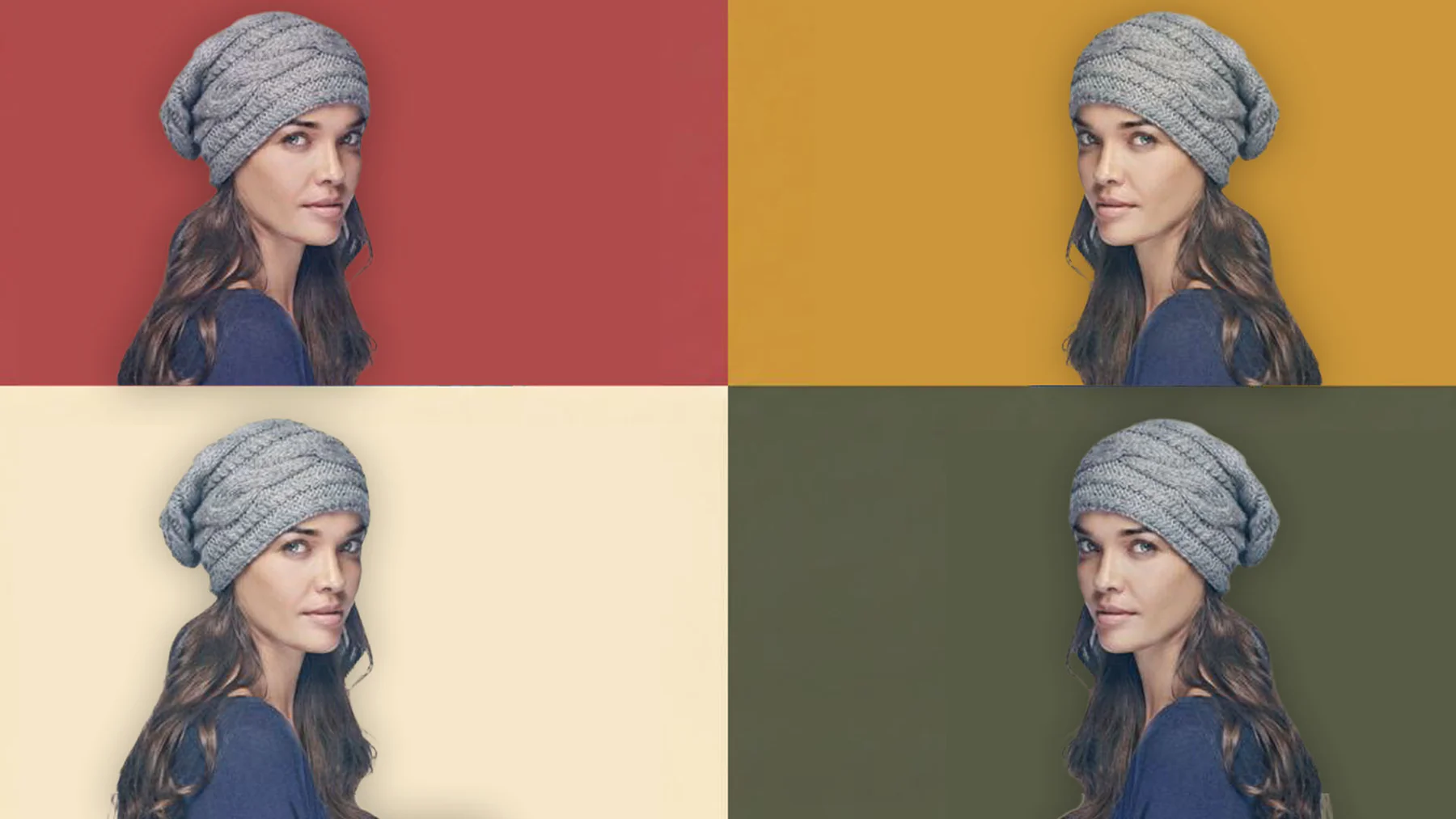 Cozy Warmth, Hand-Knit with Care